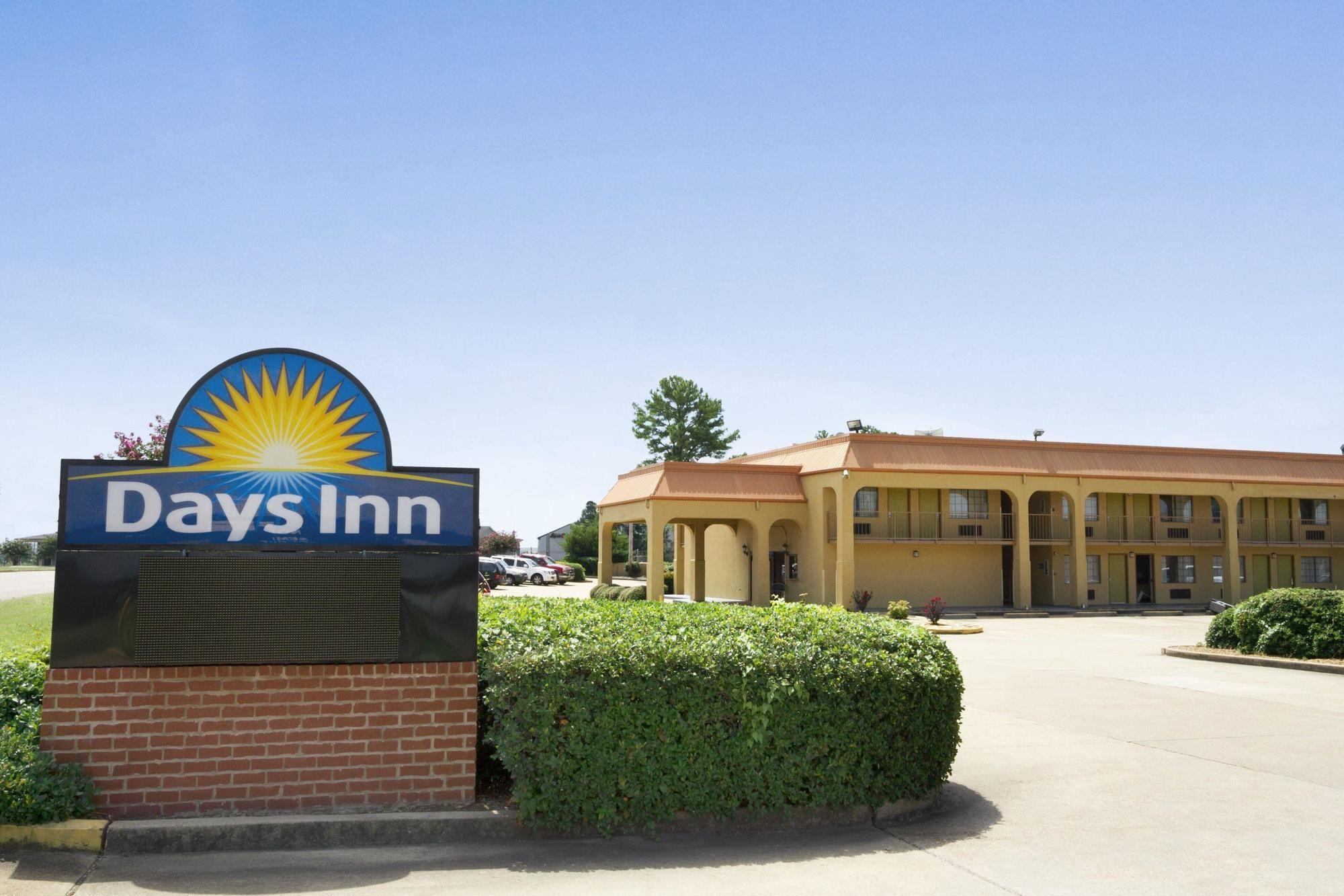 Days Inn By Wyndham Southaven Ms Экстерьер фото